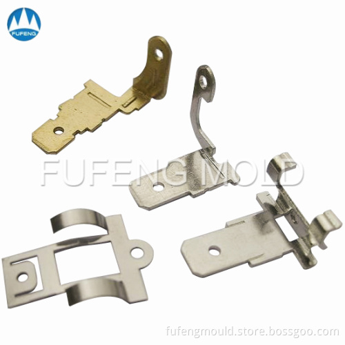 Electronic Products, Steel Aluminum Bending Welding Stamping Mould, Metal Stamped Parts (PL930943)
